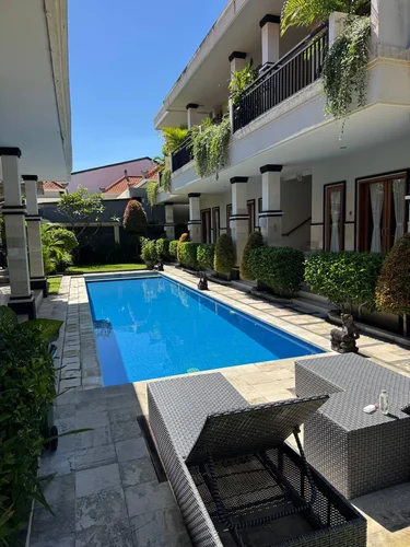 Room in Canggu, Bali, Indonesia — 1 bedroom — photo 5