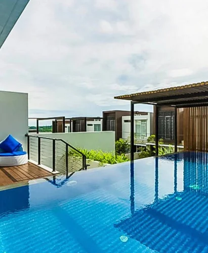 Villa in Nusa Dua, Bali, Indonesia — 3 bedrooms — photo 4