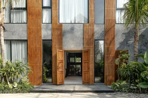 Villa in Canggu, Bali, Indonesia — 5 bedrooms — photo 1