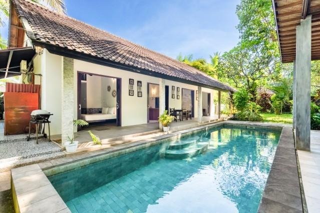 Villa in Ubud, Bali, Indonesia — 1 bedroom — photo 1