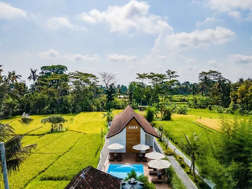 Villa in Ubud, Bali, Indonesia — 1 bedroom — photo 5