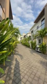 Villa in Canggu, Bali, Indonesia — 3 bedrooms — video 1