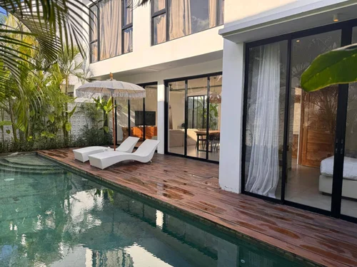 Villa in Canggu, Bali, Indonesia — 1 bedroom — photo 1