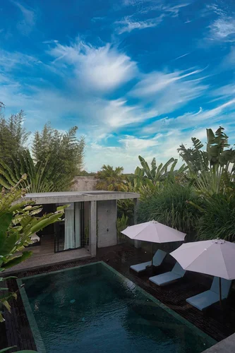 Villa in Другой, Bali, Indonesia — 3 bedrooms — photo 1
