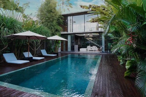 Villa in Другой, Bali, Indonesia — 3 bedrooms — photo 2
