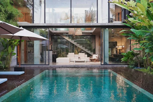 Villa in Другой, Bali, Indonesia — 3 bedrooms — photo 3