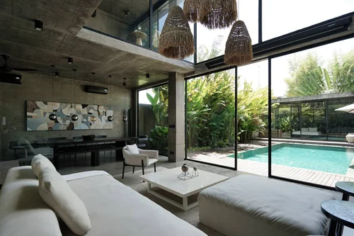 Villa in Другой, Bali, Indonesia — 3 bedrooms — photo 6