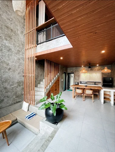 Loft in Canggu, Bali, Indonesia — 1 bedroom — photo 4