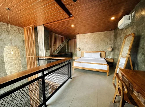 Loft in Canggu, Bali, Indonesia — 1 bedroom — photo 7