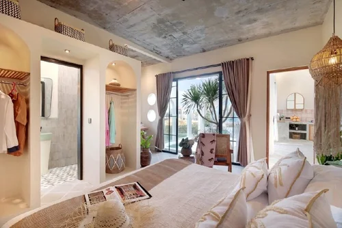 Villa in Canggu, Bali, Indonesia — 2 bedrooms — photo 4