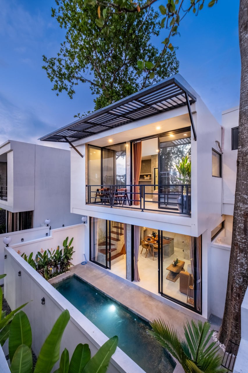 Villa in Другой, Bali, Indonesia — 1 bedroom — photo 1