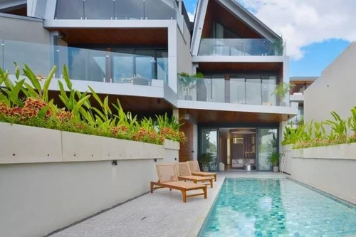 Villa in Uluwatu, Bali, Indonesia — 1 bedroom — photo 1