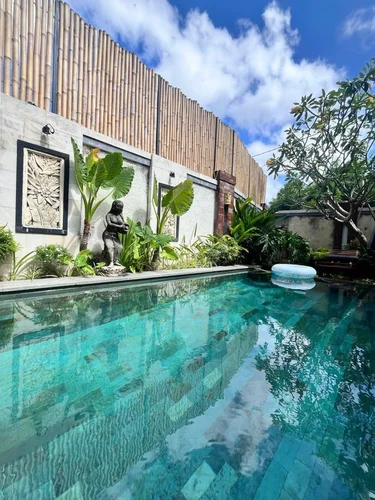 Villa in Другой, Bali, Indonesia — 1 bedroom — photo 4
