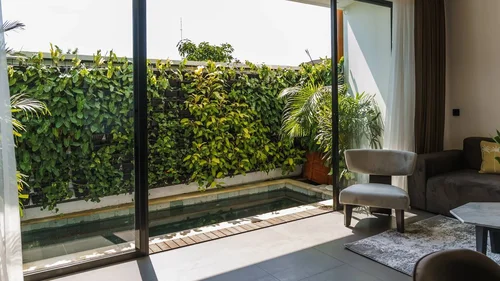 Villa in Umalas, Bali, Indonesia — 2 bedrooms — photo 7