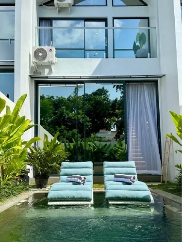 Villa in Uluwatu, Bali, Indonesia — 2 bedrooms — photo 1