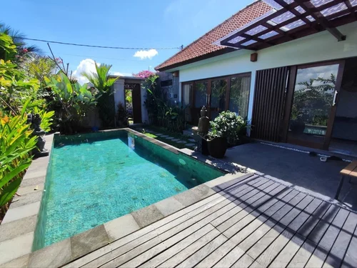 Villa in Ubud, Bali, Indonesia — 2 bedrooms — photo 1