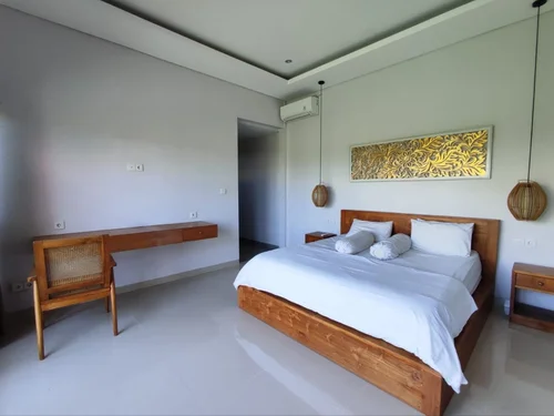 Villa in Ubud, Bali, Indonesia — 2 bedrooms — photo 4