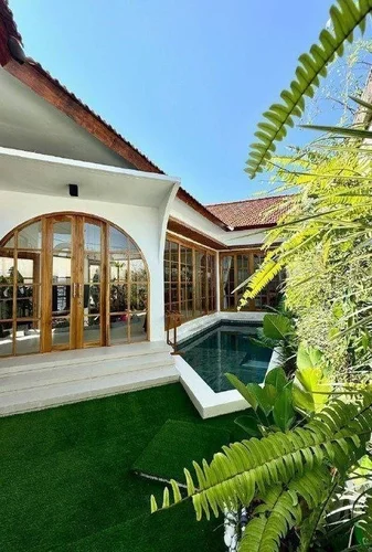 Villa in Canggu, Bali, Indonesia — 2 bedrooms — photo 2
