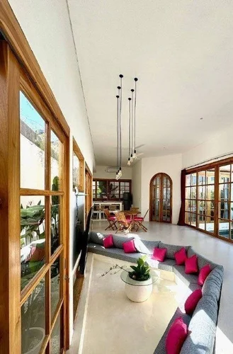 Villa in Canggu, Bali, Indonesia — 2 bedrooms — photo 4
