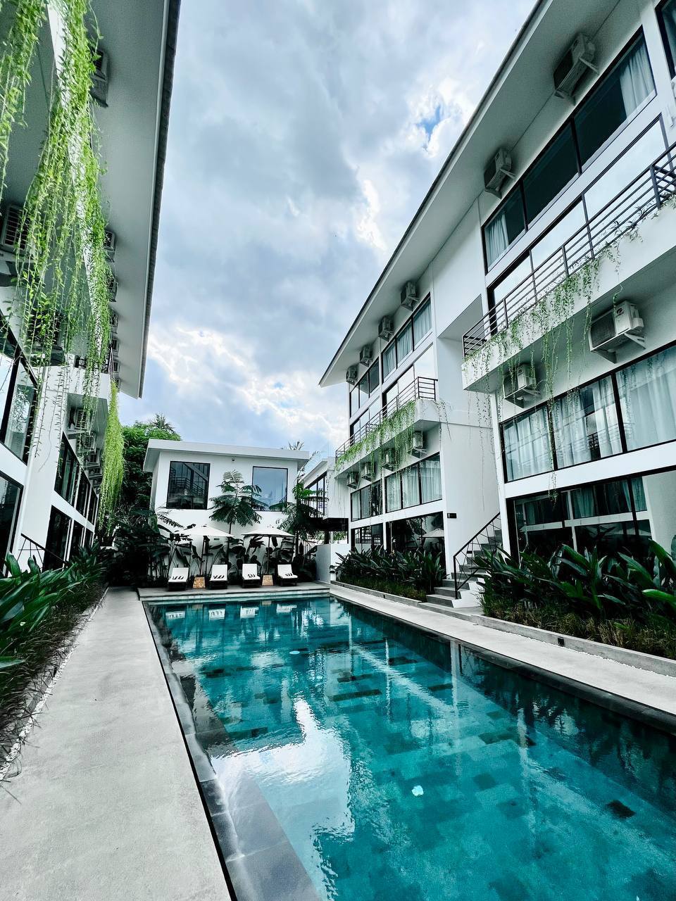 Apartment in Canggu, Bali, Indonesia — 1 bedroom — photo 1