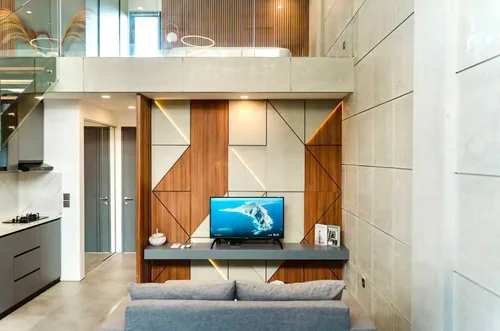 Apartment in Canggu, Bali, Indonesia — 1 bedroom — photo 2