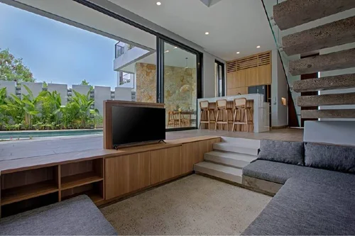Villa in Canggu, Bali, Indonesia — 3 bedrooms — photo 3