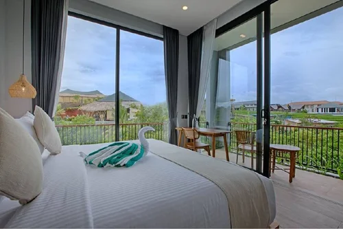Villa in Canggu, Bali, Indonesia — 3 bedrooms — photo 5