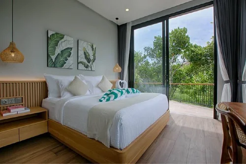 Villa in Canggu, Bali, Indonesia — 3 bedrooms — photo 8