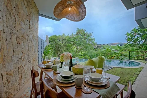 Villa in Canggu, Bali, Indonesia — 3 bedrooms — photo 9