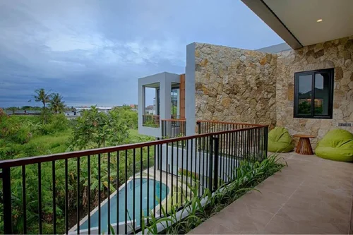 Villa in Canggu, Bali, Indonesia — 3 bedrooms — photo 2