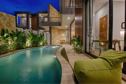 Villa in Canggu, Bali, Indonesia — 3 bedrooms — photo 10