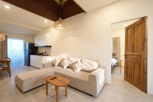 Villa in Canggu, Bali, Indonesia — 2 bedrooms — photo 1