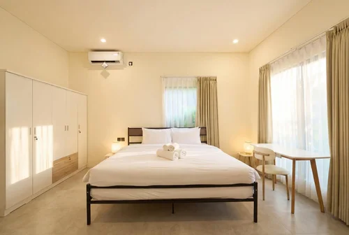 Villa in Canggu, Bali, Indonesia — 2 bedrooms — photo 3