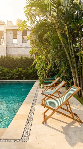 Villa in Canggu, Bali, Indonesia — 2 bedrooms — photo 6