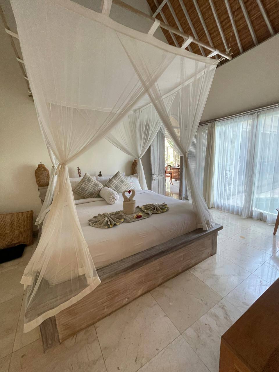Room in Ubud, Bali, Indonesia — 1 bedroom — photo 1