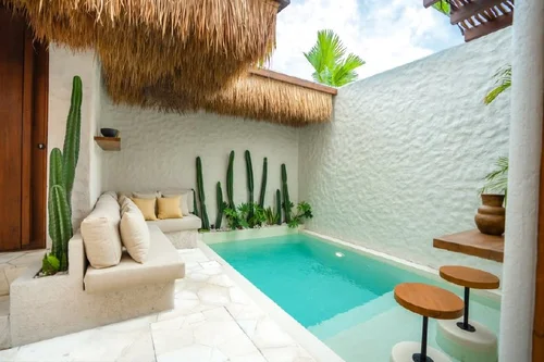 Villa in Canggu, Bali, Indonesia — 2 bedrooms — photo 2
