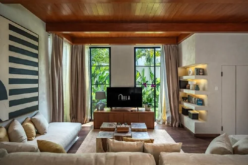 Villa in Canggu, Bali, Indonesia — 2 bedrooms — photo 3