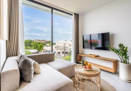 Apartment in Canggu, Bali, Indonesia — 1 bedroom — photo 1