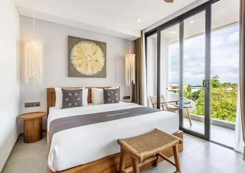 Apartment in Canggu, Bali, Indonesia — 1 bedroom — photo 4