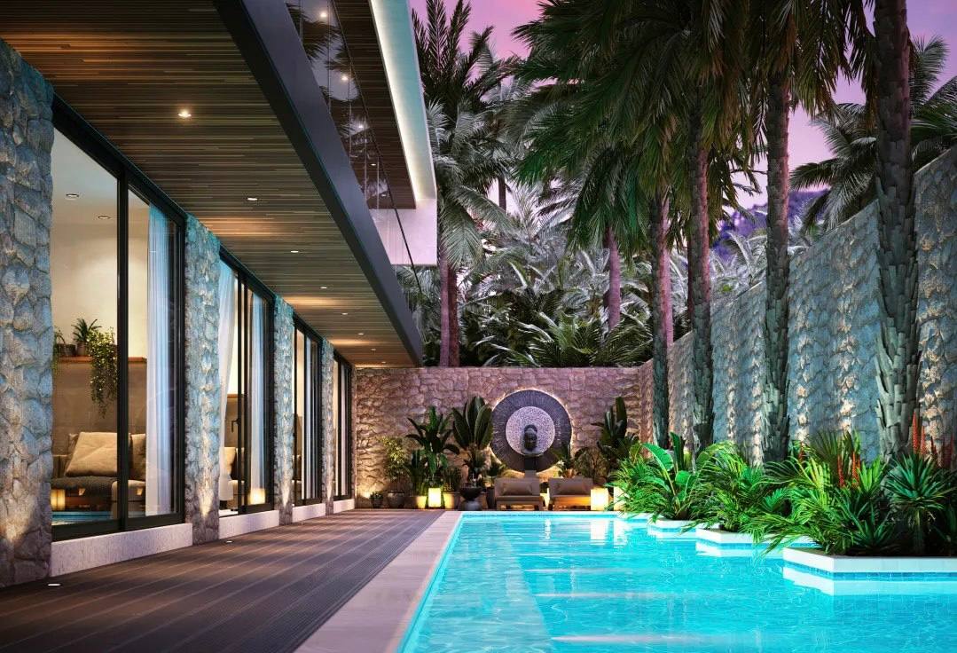 Villa in Другой, Bali, Indonesia — 2 bedrooms — photo 1