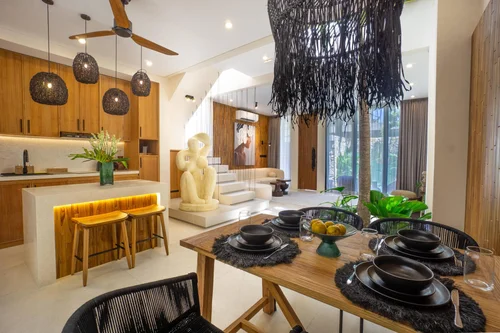 Villa in Другой, Bali, Indonesia — 2 bedrooms — photo 6
