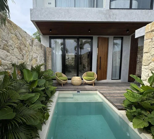 Villa in Другой, Bali, Indonesia — 2 bedrooms — photo 2