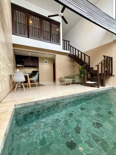 Villa in Другой, Bali, Indonesia — 1 bedroom — photo 2