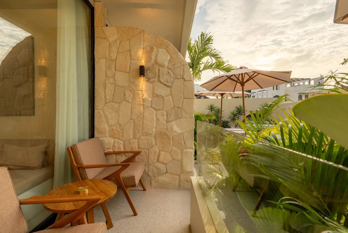 Apartment in Другой, Bali, Indonesia — 1 bedroom — photo 1