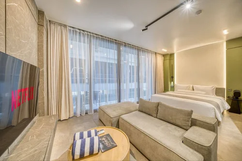 Apartment in Canggu, Bali, Indonesia — 1 bedroom — photo 3