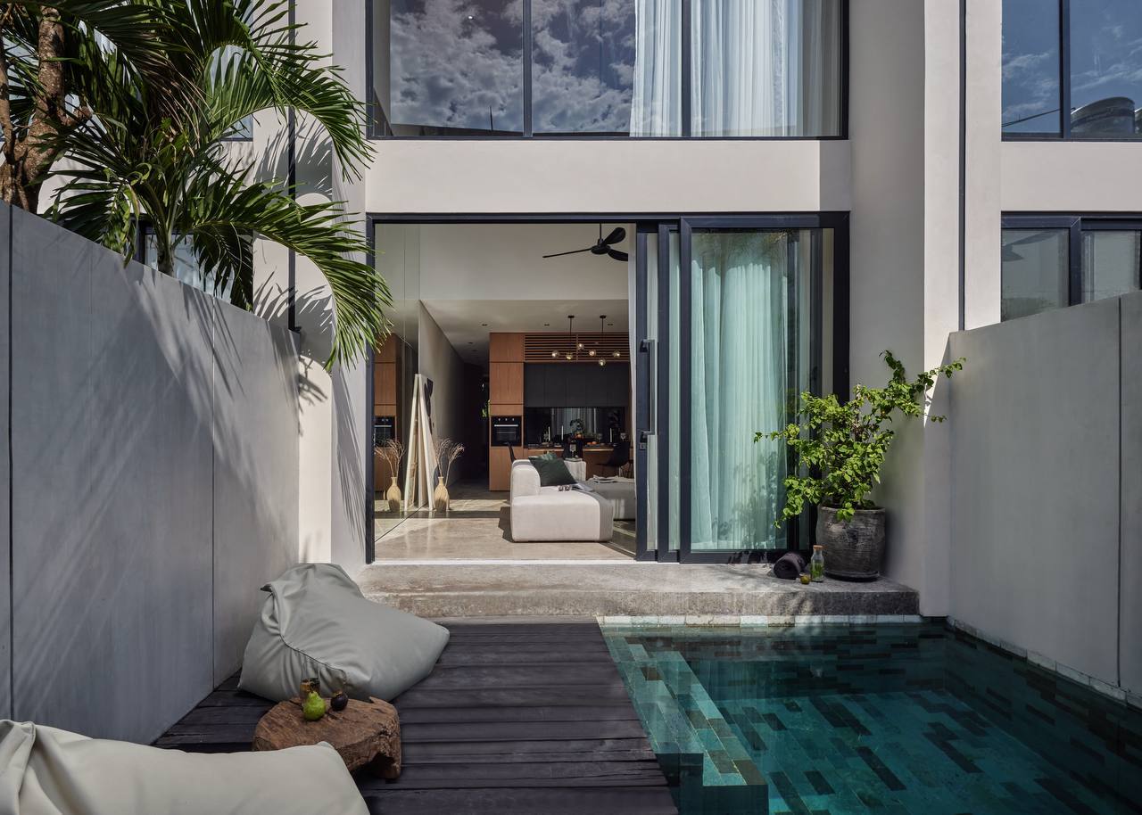 Property in Umalas, Bali, Indonesia — 3 bedrooms — photo 1