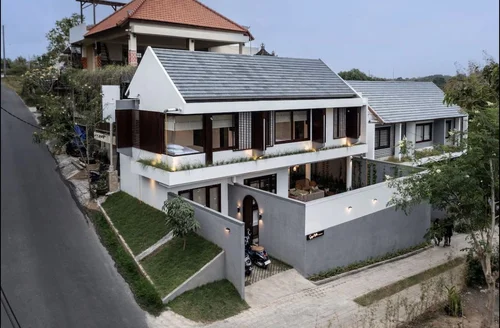 Villa in Ungasan, Bali, Indonesia — 3 bedrooms — photo 1