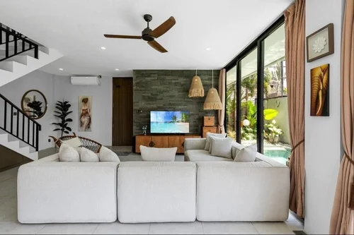 Villa in Canggu, Bali, Indonesia — 4 bedrooms — photo 1