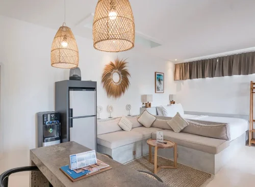 Apartment in Другой, Bali, Indonesia — 1 bedroom — photo 2