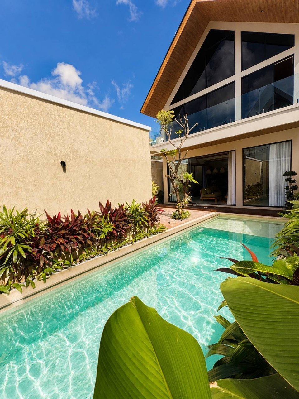 Villa in Ungasan, Bali, Indonesia — 2 bedrooms — photo 1